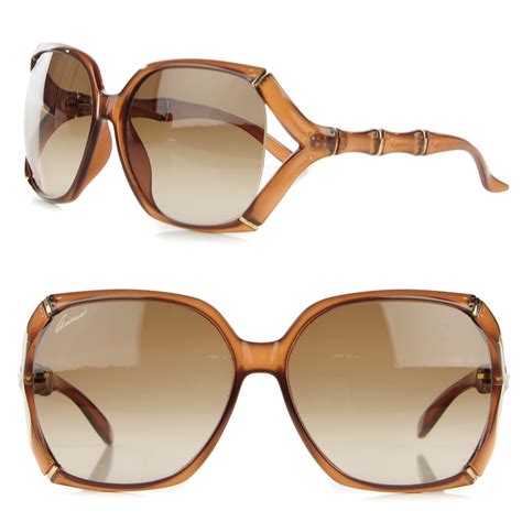 gucci bamboo eyeglasses|gucci sunglasses at sunglass hut.